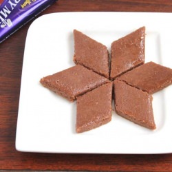 Chocolate Burfi