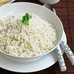 Easy Jeera Rice