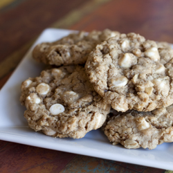 Chunky Biscoff Cookies