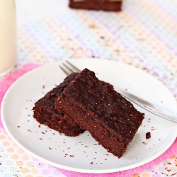 Double Chocolate Brownies