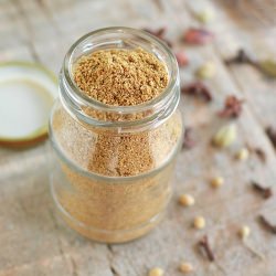 Homemade Garam Masala Powder Recipe