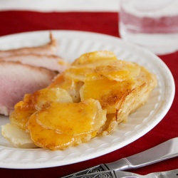 Scalloped Potatoes