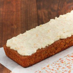 Carrot Cake & Cream Cheese