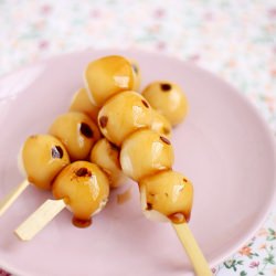 Mitarashi Dango