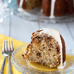 Chocolate Chip Bundt Cake