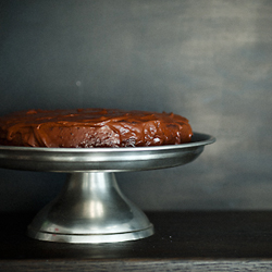 Beetroot and Chocolate Cake