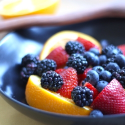 Easter Fruit Salad