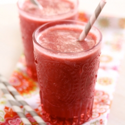 Gingered Beet Smoothie