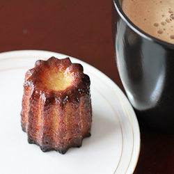 Canelé de Bordeaux