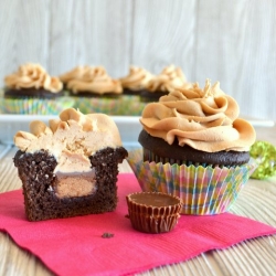 Peanut Butter Buttercream Frosting