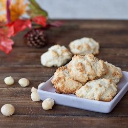 Macadamia Cookies