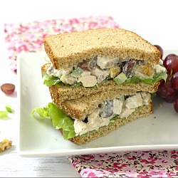 Chicken Salad Sandwiches