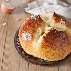 Croatian Easter Bread