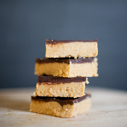 Peanut Butter Chocolate Bars