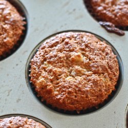 Gluten-Free Banana Muffins