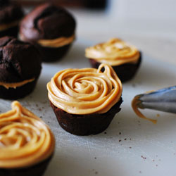 Peanut Butter Muffin Pies