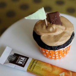 Mocha Cupcakes