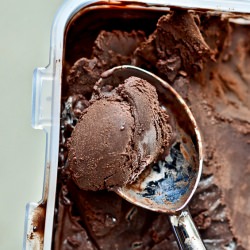 Chocolate Ice Cream