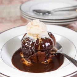 Sticky Toffee Pudding