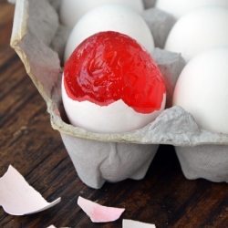 Jell-O Eggs