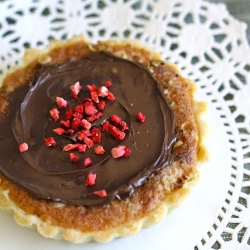 Sweet Marzipan Tarts