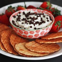 Cannoli Dip