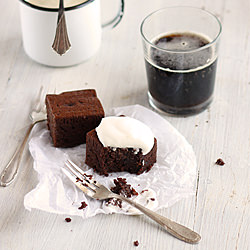 Chocolate Stout Cake