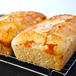 English Muffin Bread