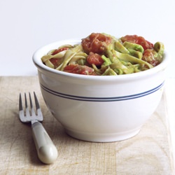 Avocado Pasta