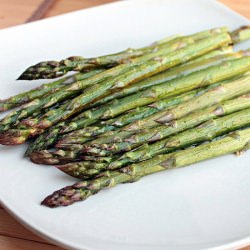 Caramelized  Asparagus