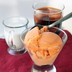 Thai Iced Tea Ice-Cream