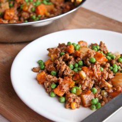 Turkey & Potato Skillet