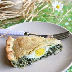 “Pasqualina” Tart