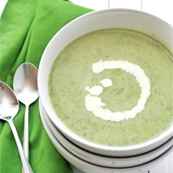 Irish Nettle Soup