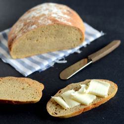 No Knead Bread