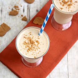 Milk and Cookies Smoothie