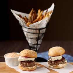 Lamb Sliders