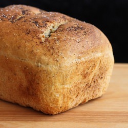 Fresh Herb & Garlic Bread