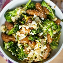 Broccoli Gribriche