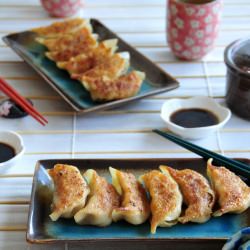 Chicken Pot Stickers