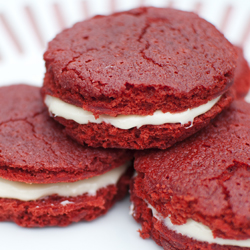 Red Velvet Cakewiches