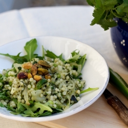 Green Couscous