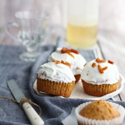 Carrot Cupcakes