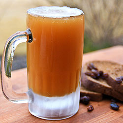 Easy Bread Kvass Recipe