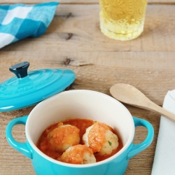 Fish Meatballs