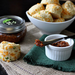 Bourbon Bacon Jam