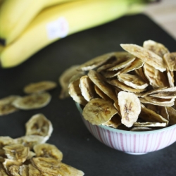 Nutmeg Banana Chips