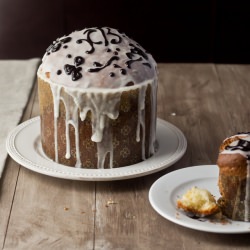 Russian Easter Bread