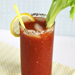 Cajun Bloody Mary