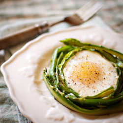 Sunny Side Up Eggs